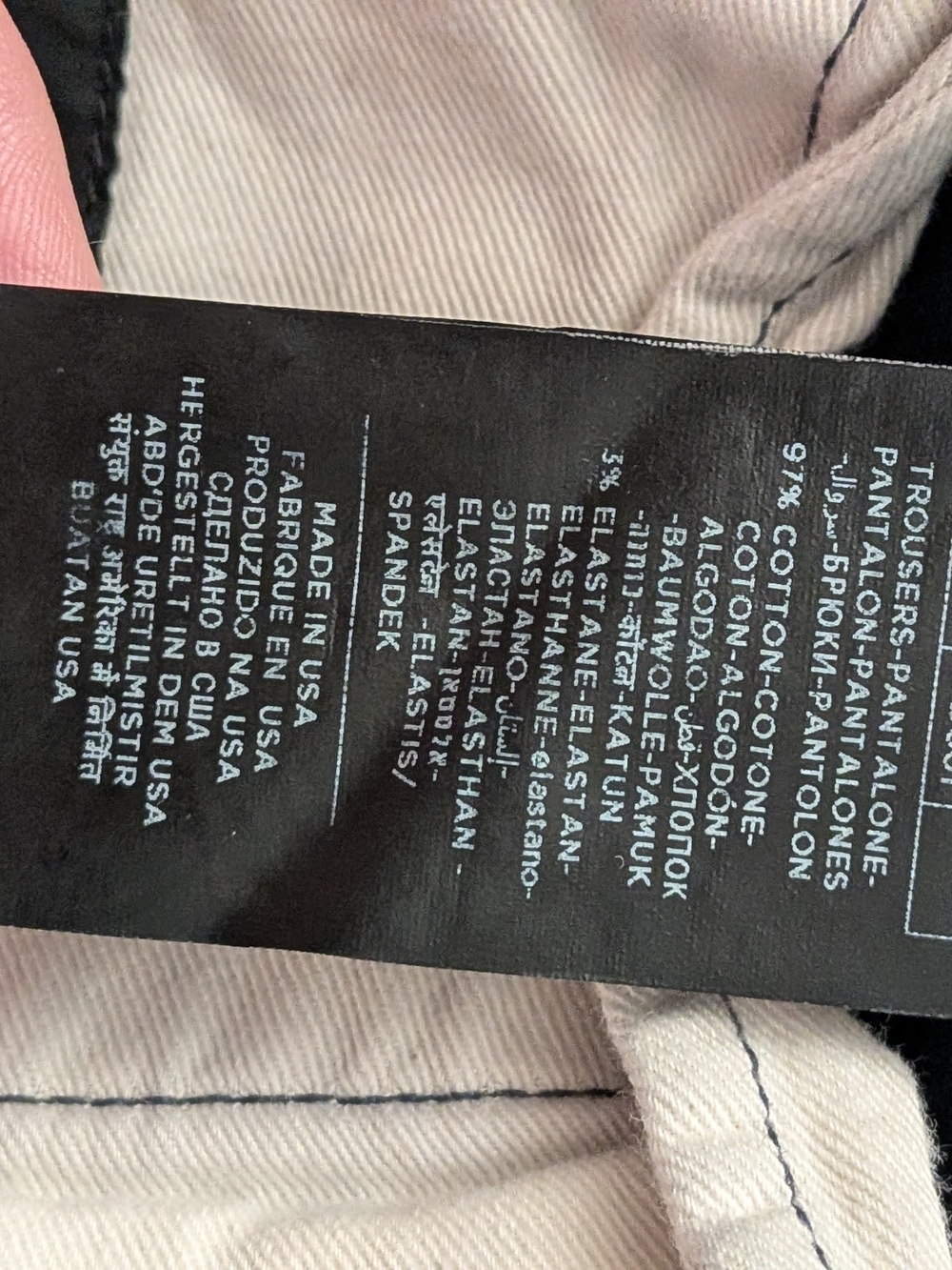 Tom Ford Blue Men's Jeans - Picture 6 of 15